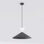 Minimalistyczna lampa wisząca Mirelle