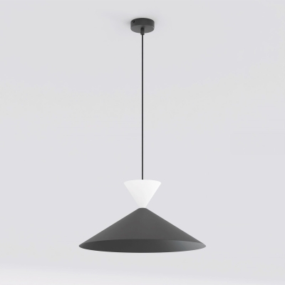 Minimalistyczna lampa wisząca Mirelle