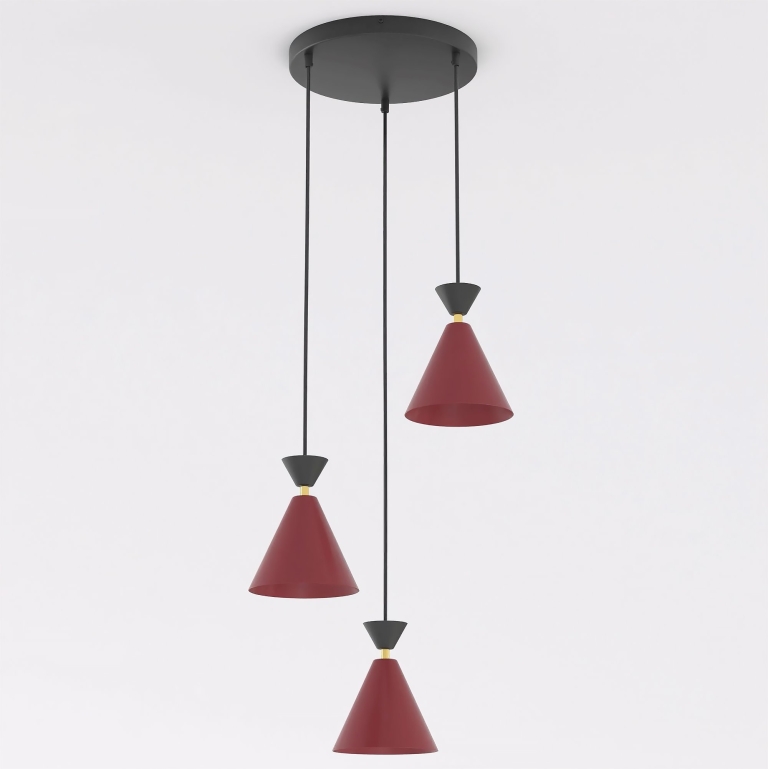 lampy-wiszące-stylowe-burgundowe