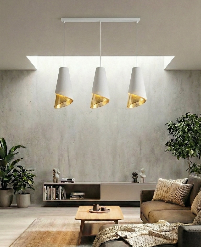 lampy-wiszące-złote-stylowe