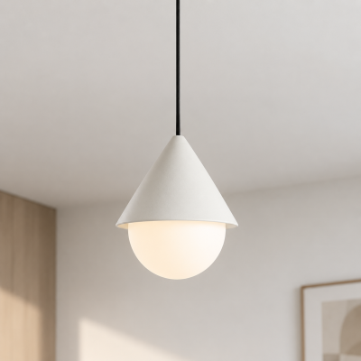Mała lampa wisząca Avella