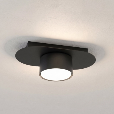 Nowoczesny spot sufitowy Oxo o minimalistycznym designie