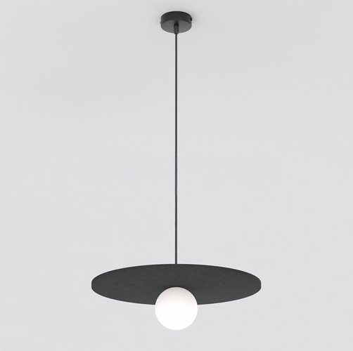 minimalistyczna-lampa-wisząca-czarna
