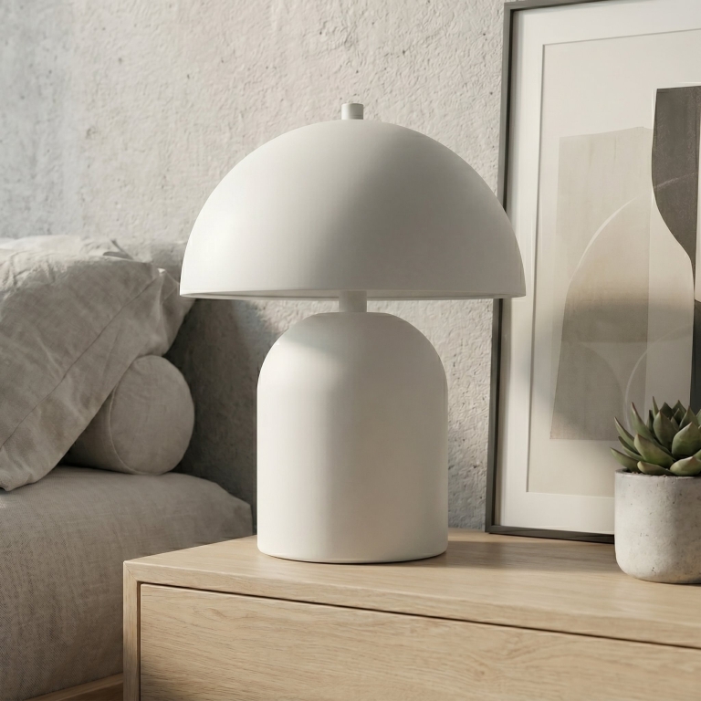 minimalistyczna-lampka-stołowa
