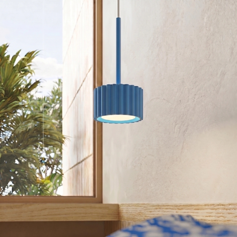 modna-lampa-wiszaca-sypialnia