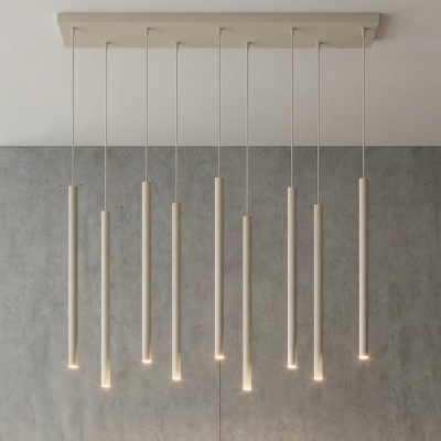 Stylowa, wielopunktowa lampa wisząca Heaven
