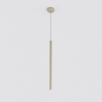 Lampa Heaven - beżowy sopel