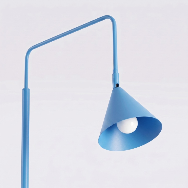 nowoczesna-błękitna-lampa-stojąca