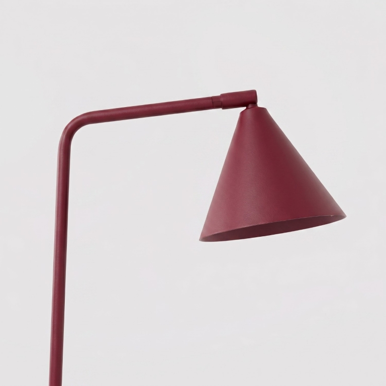 nowoczesna-bordowa-lampka-nocna
