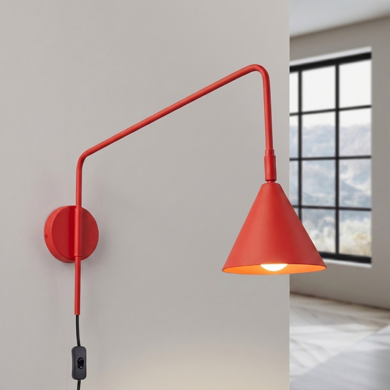 nowoczesna-lampa-ścienna