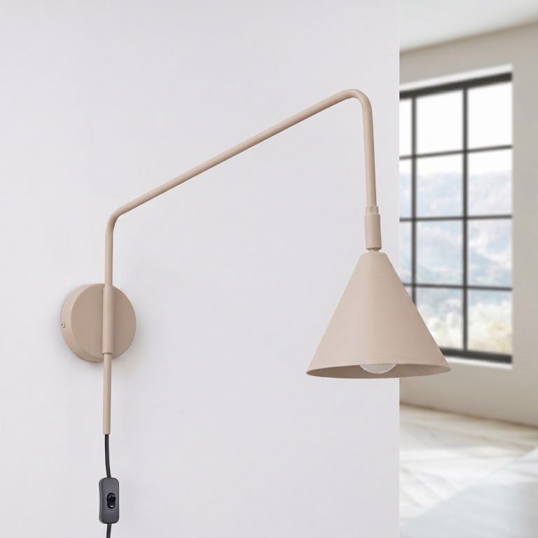 nowoczesna-lampa-ścienna