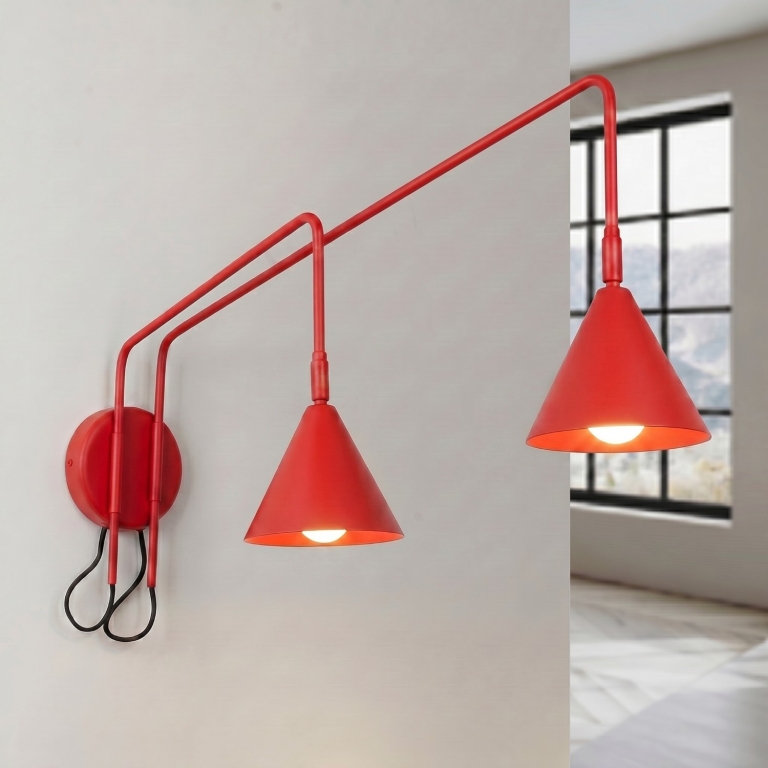 nowoczesna-lampa-ścienna