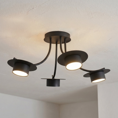 Lampa Oryn 4 do nowoczesnych wnętrz