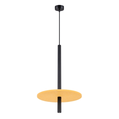 Lampa wisząca Orio w stylu eklektycznym
