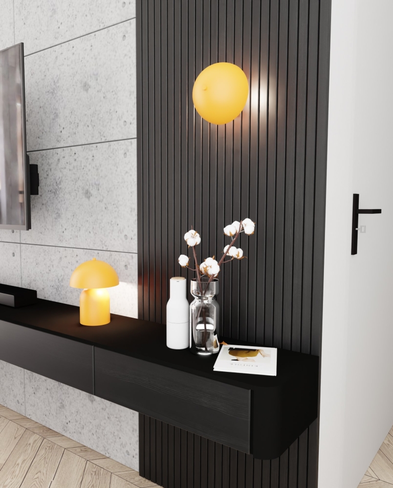 pomarańczowe-lampy-w-stylu-nowoczesnym