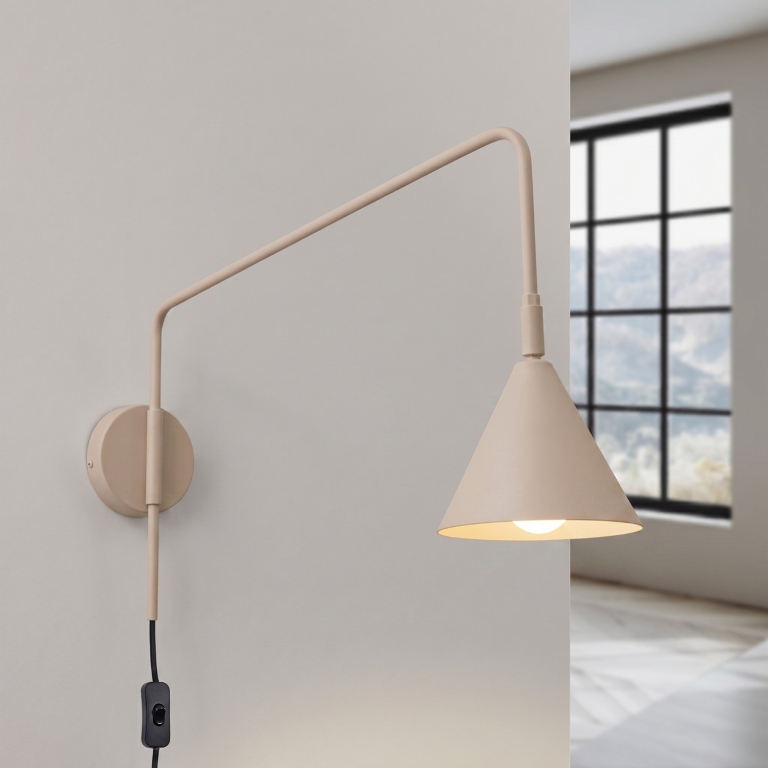 ruchoma-lampa-ścienna