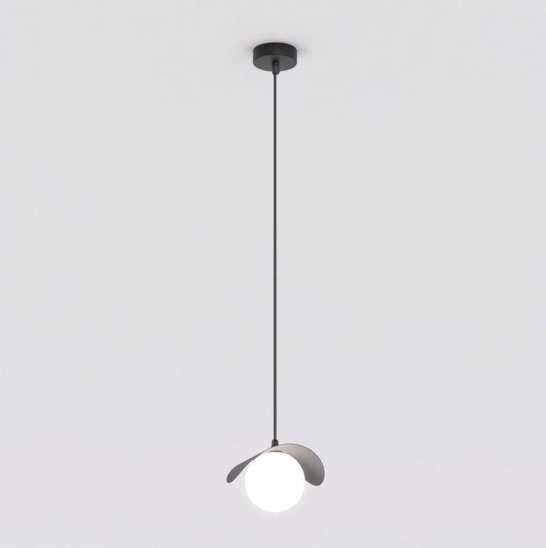 stylowa-lampa-wisząca-czarna