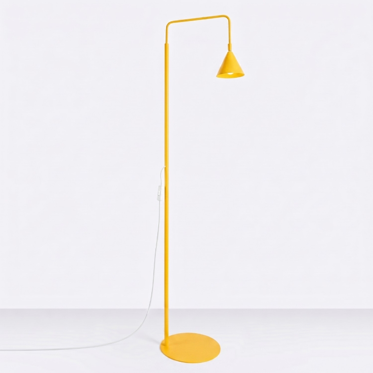 stylowa-żółta-lampa-podłogowa