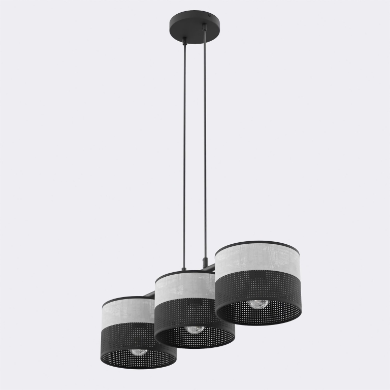 szara-lampa-wisząca