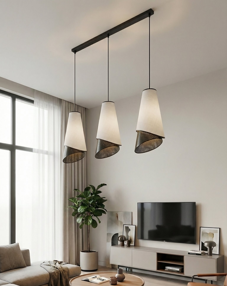szara-lampa-wisząca-do-pokoju