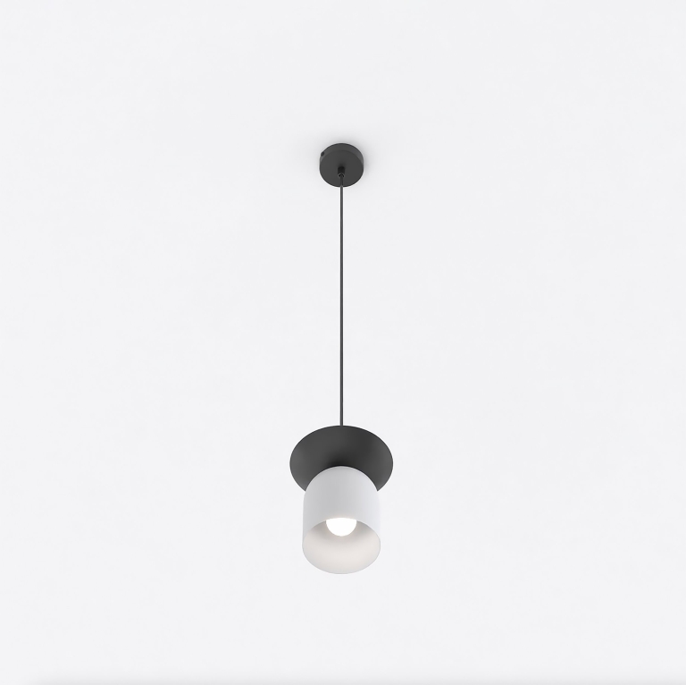 szara-lampa-wisząca-nowoczesna