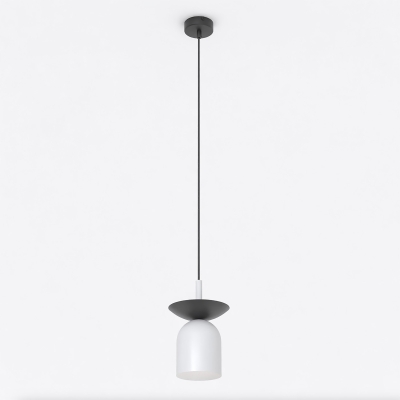 Minimalistyczna lampa wisząca Noreli