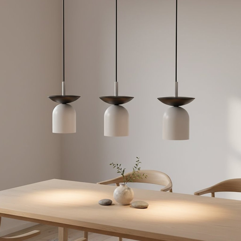 szare-lampy-wiszące-do-jadalni