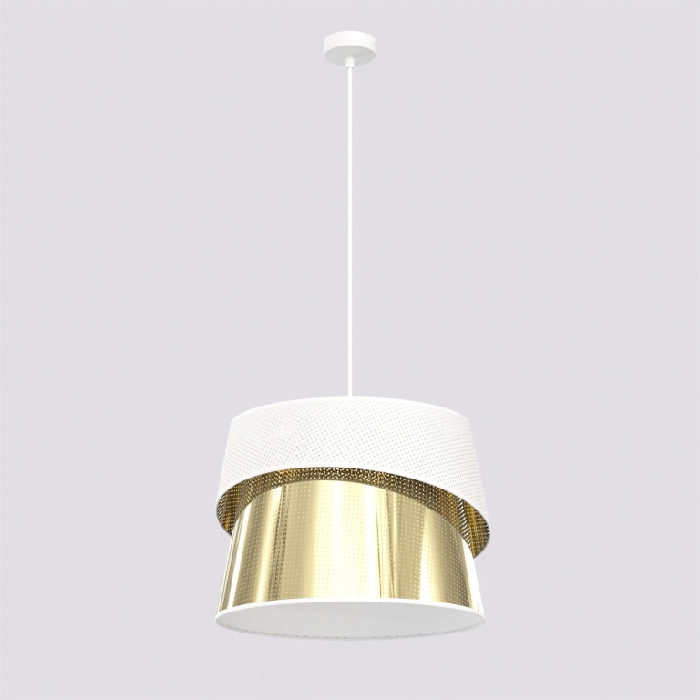 złota-lampa-wisząca