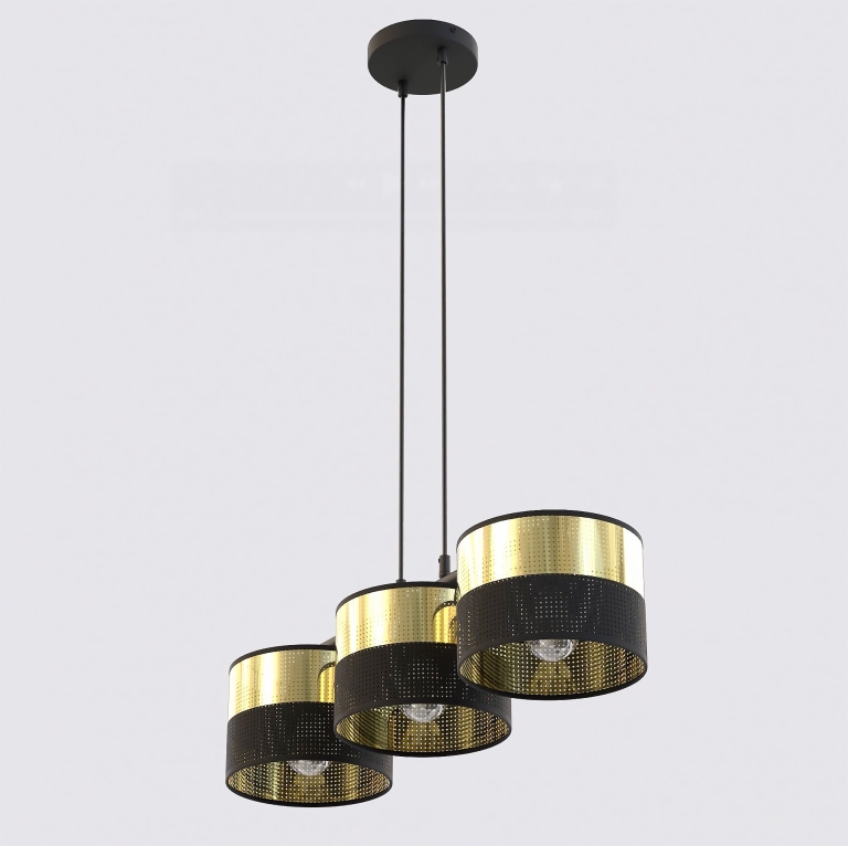złota-lampa-wisząca