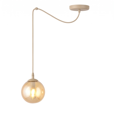 Nowoczesna lampa wisząca Blair Spider