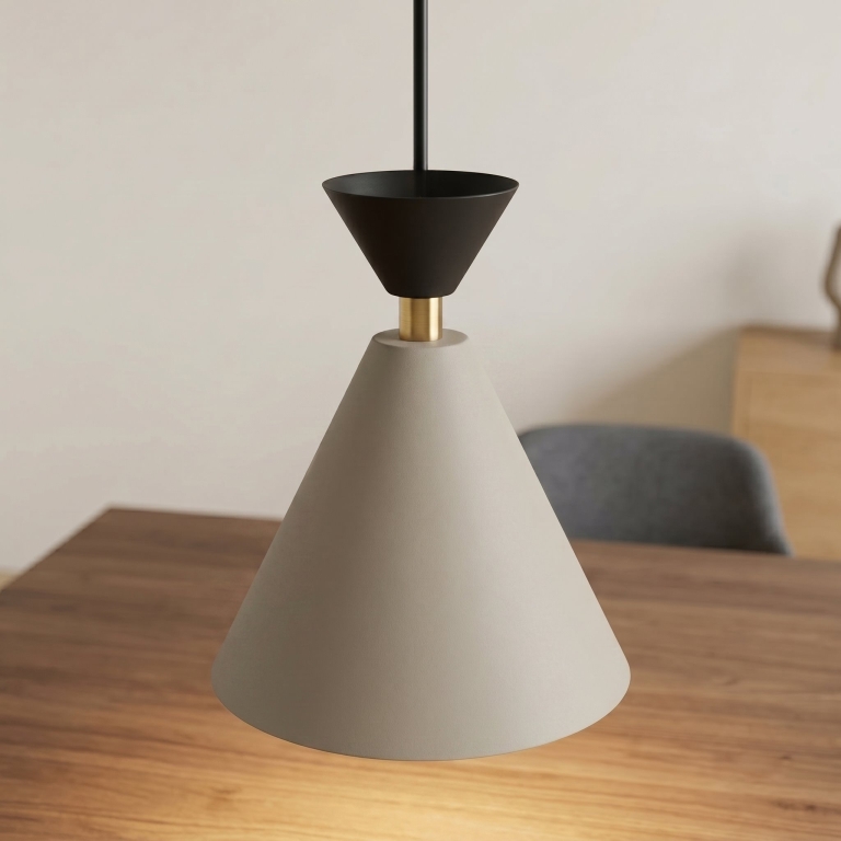 żyrandole-beżowe-designerskie