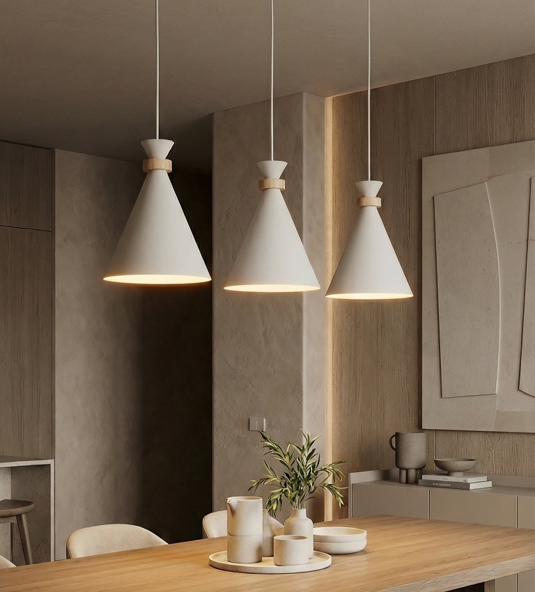 żyrandole-białe-designerskie