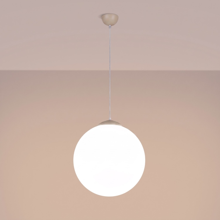 beżowe-lampy-wiszące