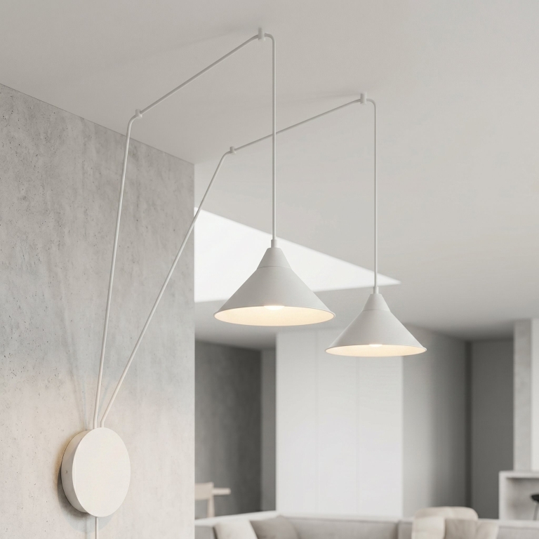 biała-lampa-wisząca-w-stylu-nowoczesnym