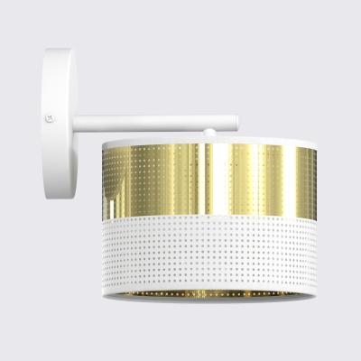 Vellune - lampa ścienna w stylu glamour