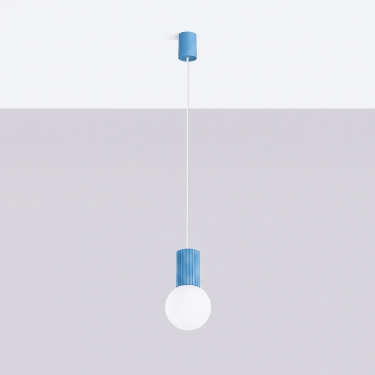 błękitna-lampa-wisząca