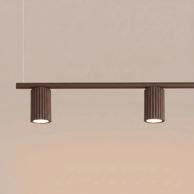 brązowa-lampa-wisząca