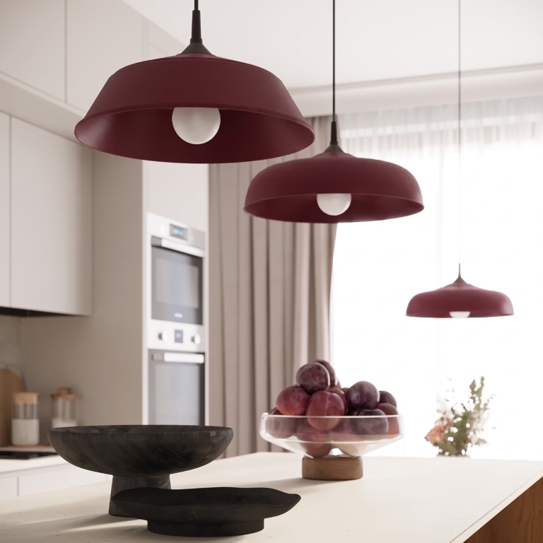burgundowa-lampa-wisząca