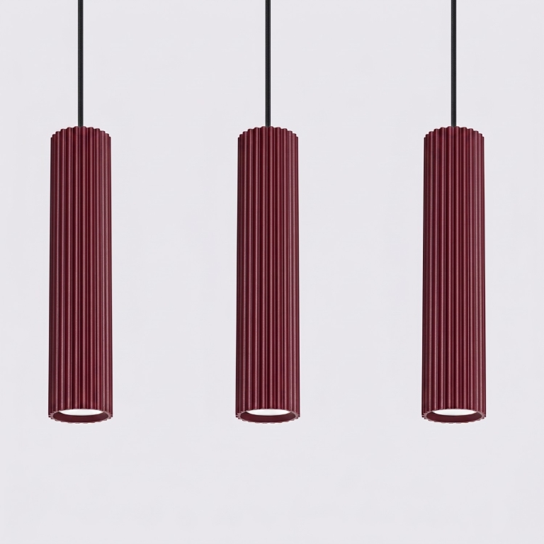 burgundowa-lampa-wisząca
