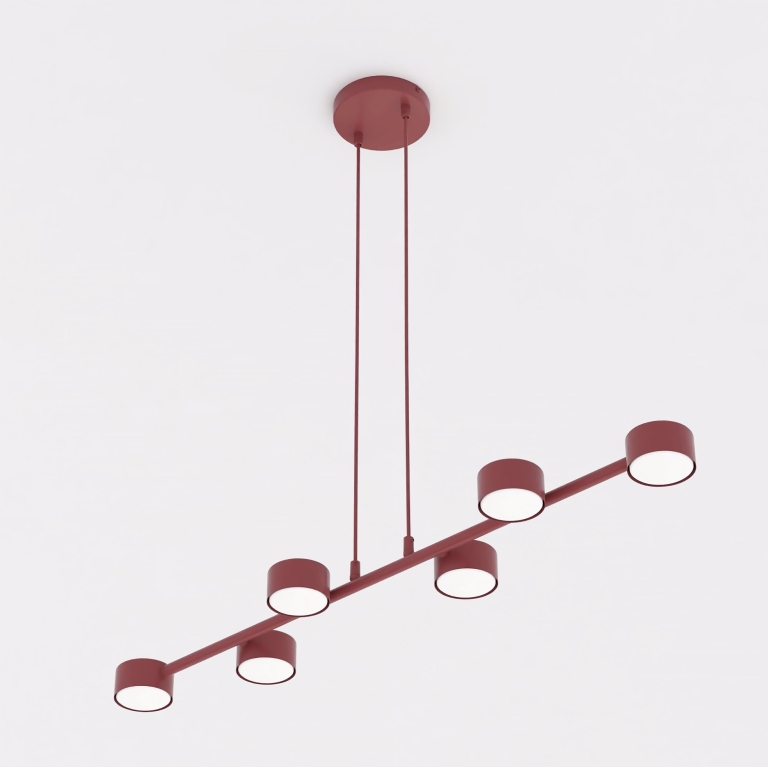 burgundowa-lampa-wisząca