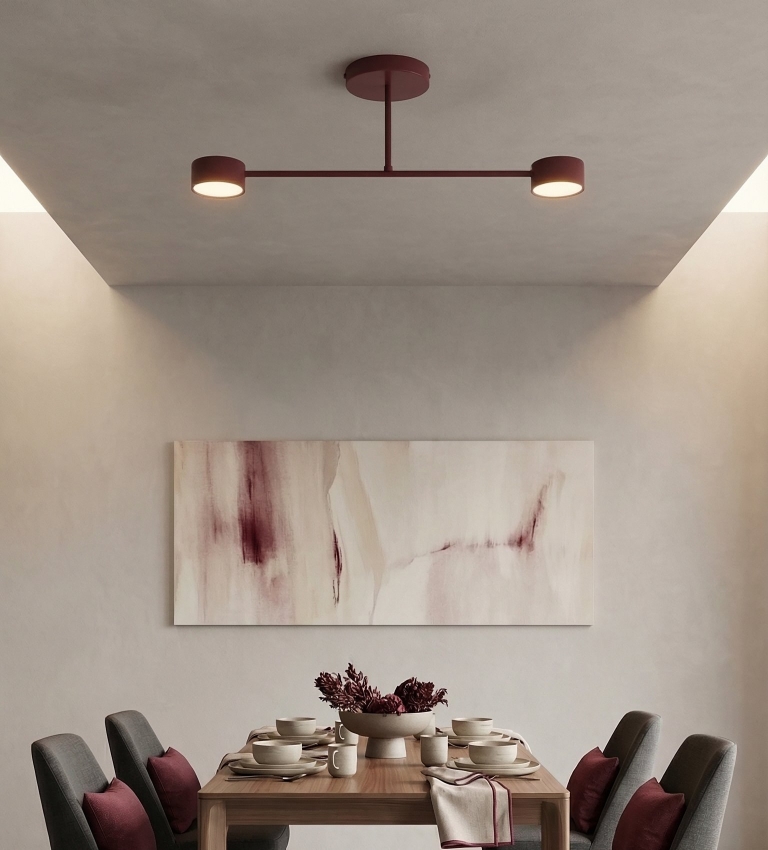 burgundowe-minimalistyczne-lampy-sufitowe