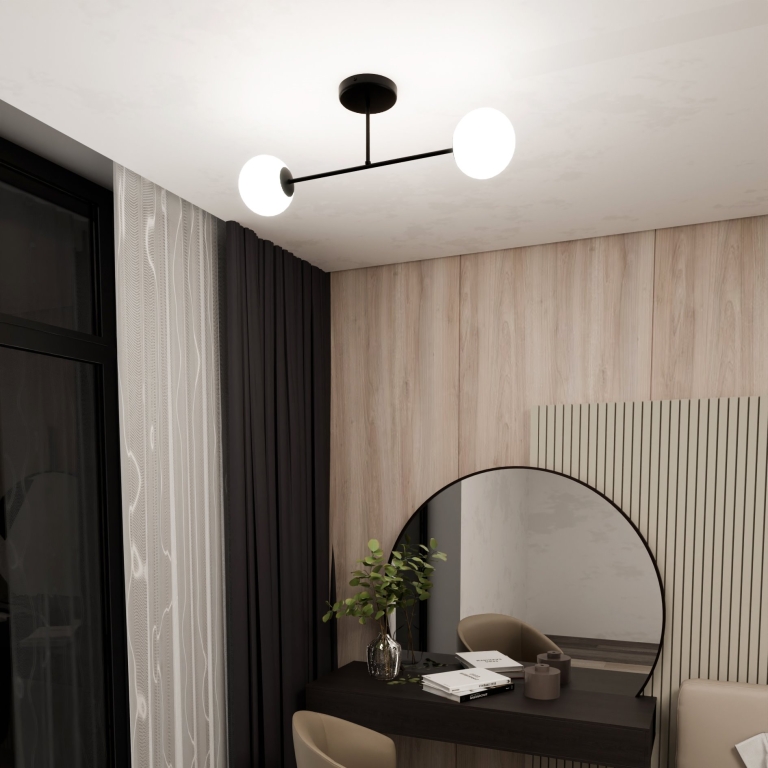 czarna-lampa-sufitowa-do-przedpokoju