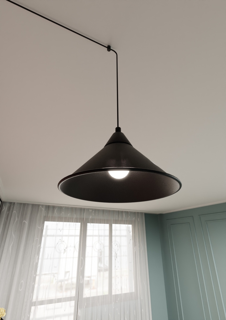 czarna-lampa-wisząca