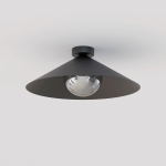 Plafon Lunel M o minimalistycznym designie