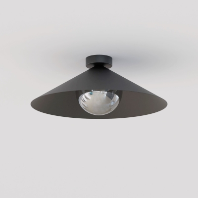 Plafon Lunel M o minimalistycznym designie