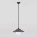 Lunel S - lampa wisząca o prostej formie