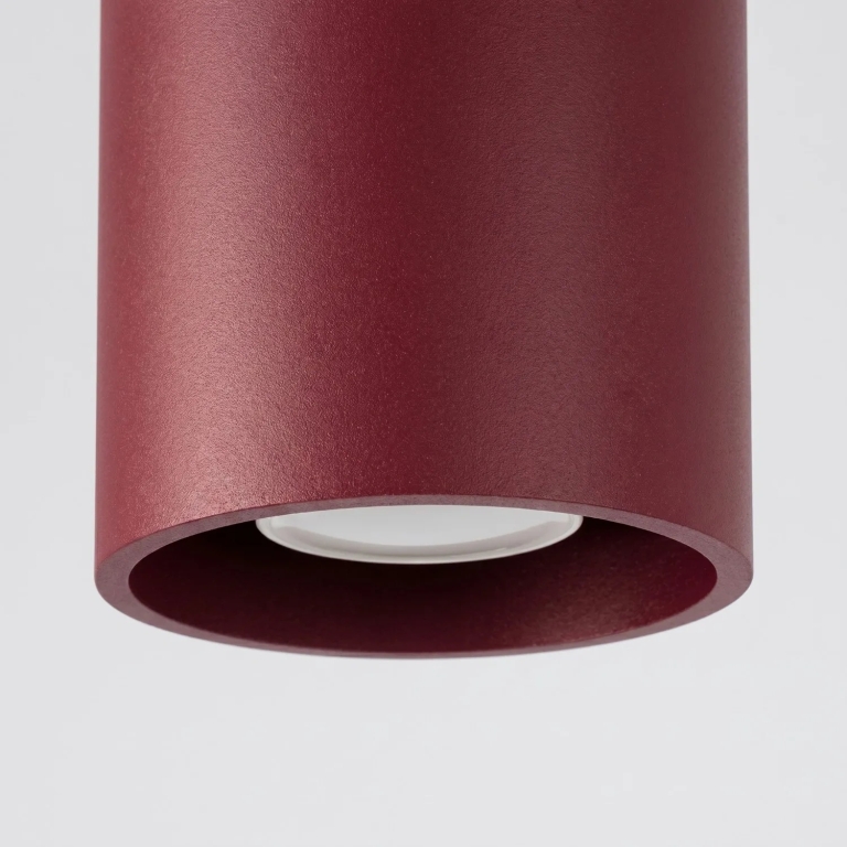 czerwona-nowoczesna-lampa-sufitowa