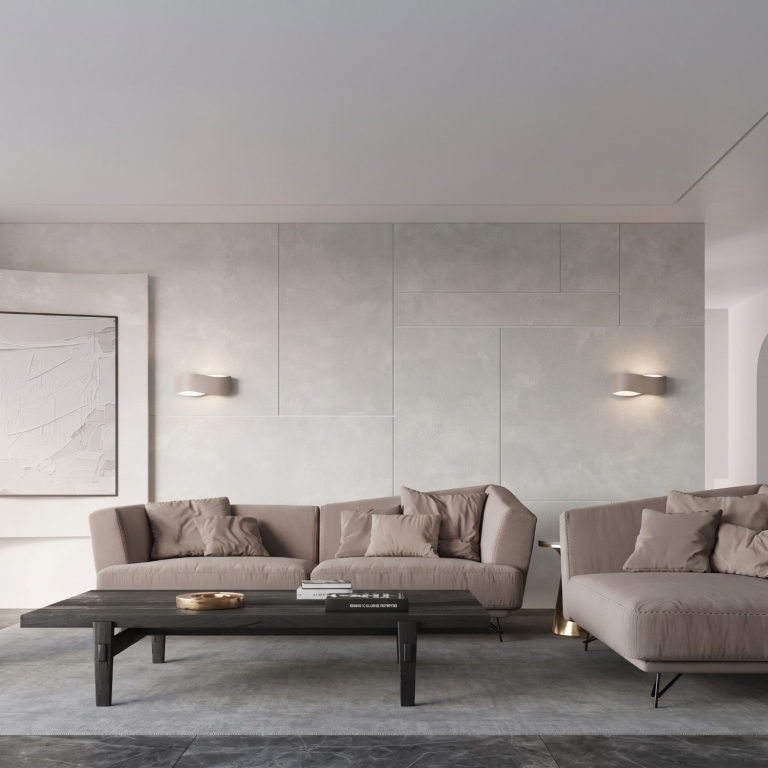 designerska-lampa-ścienna-w-kolorze-beżowym