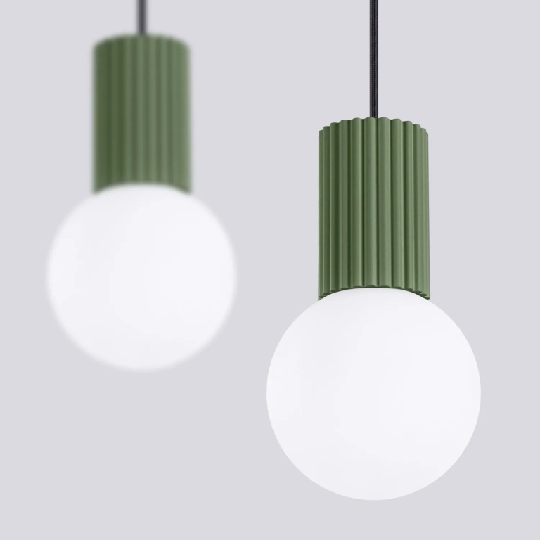 designerskie-aluminiowe-oświetlenie-wiszące