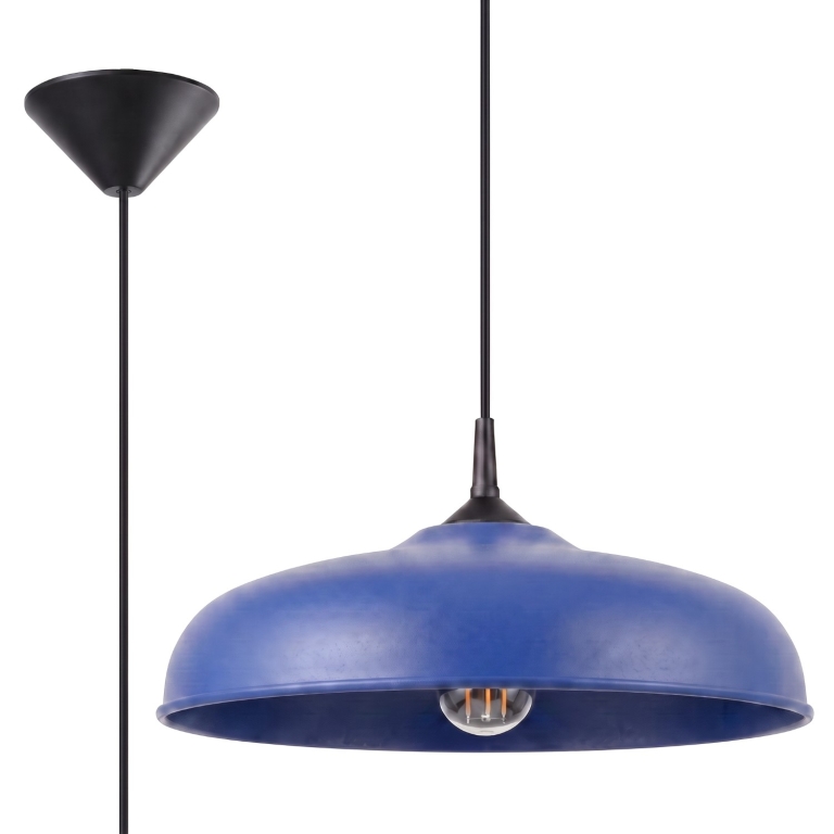 designerskie-oświetlenie-wiszące-niebieskie-do-salonu